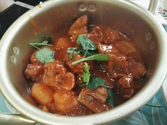 压锅土豆排骨-以前的小酒馆(中山广场店)