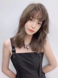 -蘑菇发型