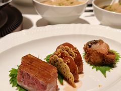 -淮香国色·淮扬菜(正大中心店)
