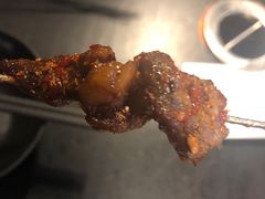 -碎怂烤肉(钟楼柳巷店)