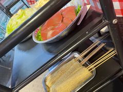 -上二楼涮肉馆(顺义二中店)