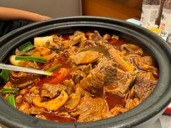 -肖记公安牛肉鱼杂馆·省级非物质文化遗产(江汉路直营店)