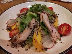 烤鸡黎麦沙拉-MR.ROCKY洛奇先生RESTAURANT&BAR(宝安壹方城店)