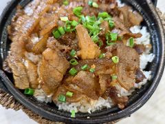 烤五花肉土家土豆饭-渝绝回味碗土家洋芋饭(学道街店)