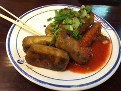 -汪一挑馄饨(老街店)