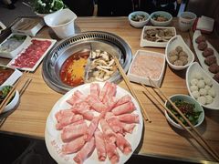 -季季红火锅(长沙步行街店)