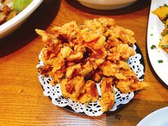 -三猫黑鱼花(南大店)