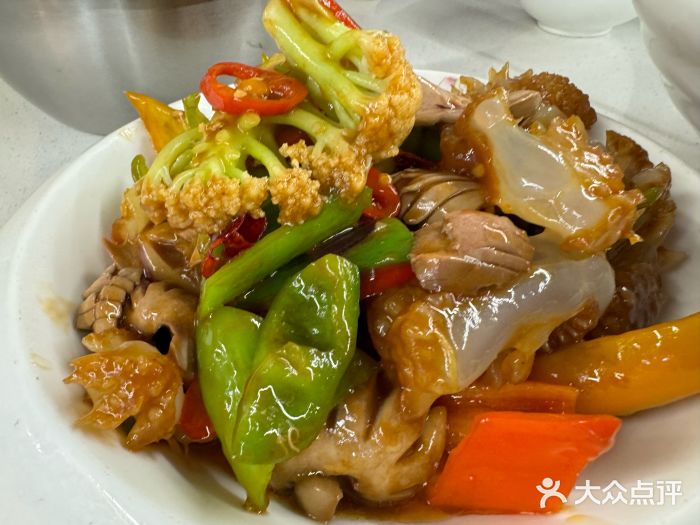老福洲(西洪路店)图片