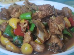 -天乐农家鱼头王(天目湖店)