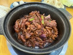 -重庆鸡公煲·嘟享吃(林科大店)