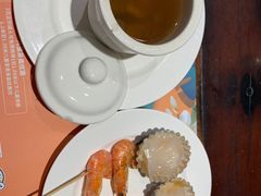 -四海一家自助餐(益田假日广场店)