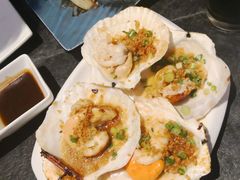 扇贝-大渔铁板烧(大悦城店)