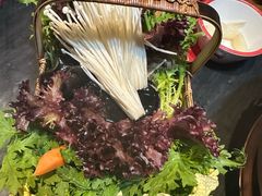 -南门四季铜锅涮肉(左家庄店)
