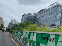 -上海市徐汇区行政服务中心-停车场