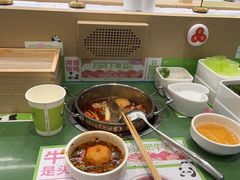 -一围小火锅(高铁吾悦店)