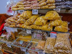 苦荞片锅巴-方林富炒货店(西溪路78号本人店)