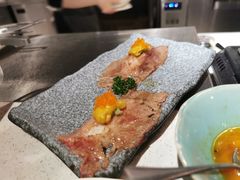 牛胆握寿司-Uncle Shawn大叔烧肉餐酒馆