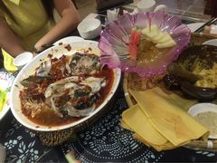 王记富老乡亲饺子(西四路店)-老东营·东营菜(西四路店)