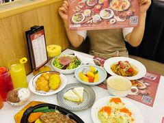 -斗牛士牛排餐厅(嘉里汇店)