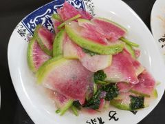 萝卜皮-马子禄牛肉面(金宝街店)