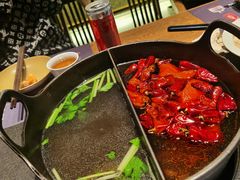 -盡膳口福跷脚牛肉火锅(合生汇购物中心店)