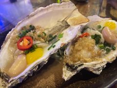 -质烤烤物·活烤海鲜(质烤总店)