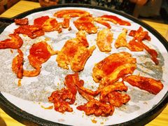 -么肆烤肉·中式自助·烤肉大排档(街道口季佳PAI店)