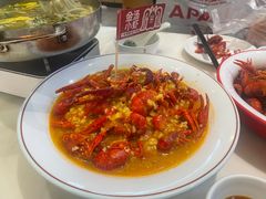 -阿胖龙虾小海鲜(宁国南路总店)