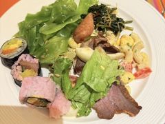 -岷山饭店-芝芝自助餐厅