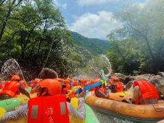 -雅鲁激流探险漂流