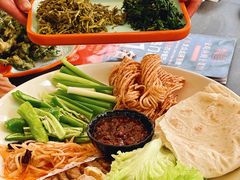 -向外鱼乐·土菜·虹鳟鱼