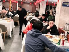 大堂-丈母娘的饭局•新金陵菜(牛首山店)