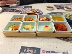 -韩香福烤肉庄园(荣成店)
