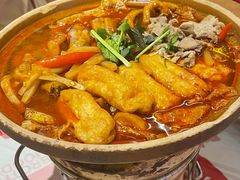 -老表记广西宵夜螺蛳鸭脚煲(西大店)