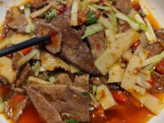 -川堂风·跷脚牛肉·乐山爆炒(宝山日月光店)