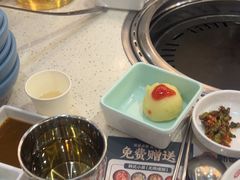 -韩香福烤肉庄园(荣成店)