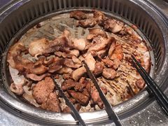 -佰烧海鲜烤肉火锅自助(世茂国际广场店)