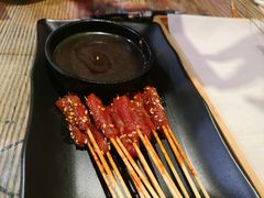 -老铁岭·涮肚烧烤(太原街店)