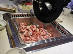 -九府羊·鲜羊火锅·烤串(新华路店)