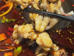 霸王牛蛙-味仙疯美蛙鱼头(清扬路总店)