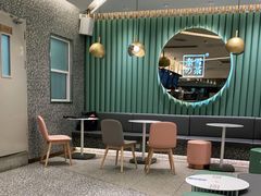 大堂-奈雪的茶(天河城店)