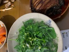 豌豆荚汤-周肥肠(江油总店)