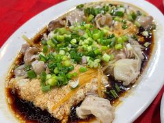 -先鲜鲫鱼粥