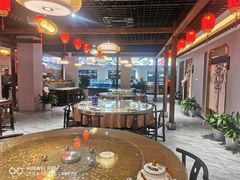 -鼎盛山海火锅(北戴河刘庄夜市老虎石浴场店)