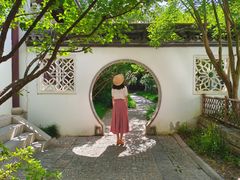 -上海醉白池公园