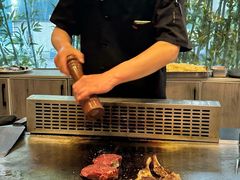 -上林铁板烧(延安西路店)