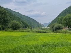 -官滩沟风景区