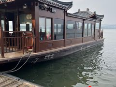 -西湖游船