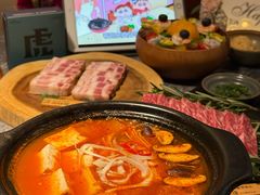 -虎哥六韩式烤肉料理 TIGERGRILL(隆生金山湖中心购物广场店)