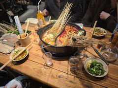 -郑记·古法黑砂锅串串(龙泉店)